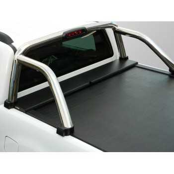 Tonneau cover Roll and lock Isuzu D-Max 4 portes 2012-2017