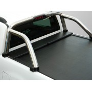 Tonneau cover Roll and lock Isuzu D-Max 4 portes 2012-2017