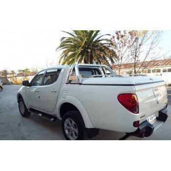 Couvre benne Toyota Hilux Revo 2016+ 4 portes