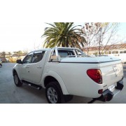 Couvre benne Toyota Hilux Revo 2016+ 4 portes
