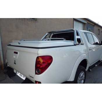 Couvre benne Toyota Hilux Revo 2016+ 4 portes
