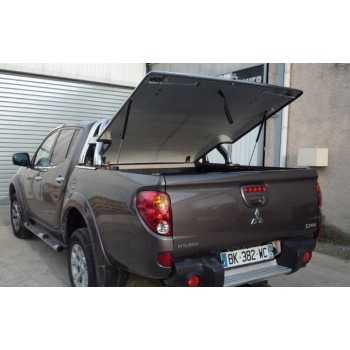 Couvre benne Toyota Hilux Revo 2016+ 4 portes