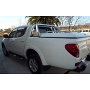 Couvre benne Toyota Hilux Revo 2016+ 4 portes