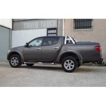 Couvre benne Toyota Hilux Revo 2016+ 4 portes