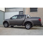 Couvre benne Toyota Hilux Revo 2016+ 4 portes