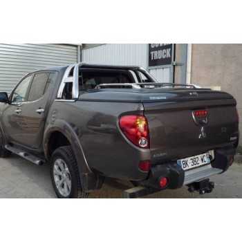 Couvre benne Toyota Hilux Revo 2016+ 4 portes