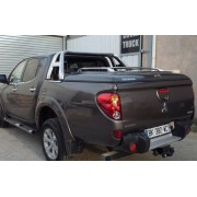 Couvre benne Toyota Hilux Revo 2016+ 4 portes