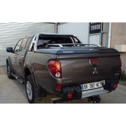 Couvre benne Toyota Hilux Revo 2016+ 4 portes