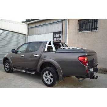 Couvre benne Toyota Hilux Revo 2016+ 4 portes