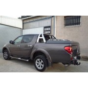 Couvre benne Toyota Hilux Revo 2016+ 4 portes