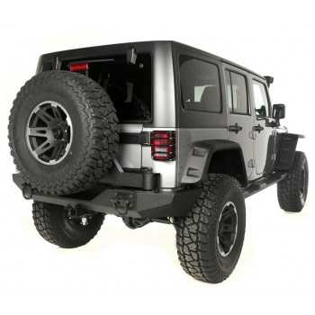 Kit suspension RUGGED RIDGE 100 MM Jeep Wrangler JK 2 et 4 portes 2007-2018