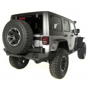 Kit suspension RUGGED RIDGE 100 MM Jeep Wrangler JK 2 et 4 portes 2007-2018