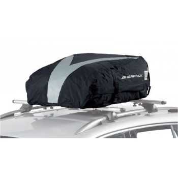Coffre de toit souple SHERPACK GREEN VALLEY 220 Litres