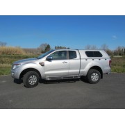 Hard top POLYBOY LUXE Ford Ranger-Mazda BT50 2 Portes 2012-