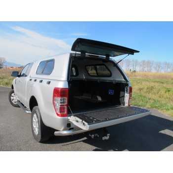Hard top POLYBOY LUXE Ford Ranger-Mazda BT50 2 Portes 2012-