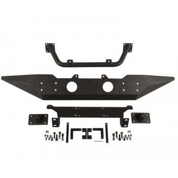 Pare choc avant SPARTAN embout standard Jeep Wrangler JK 2007-2018