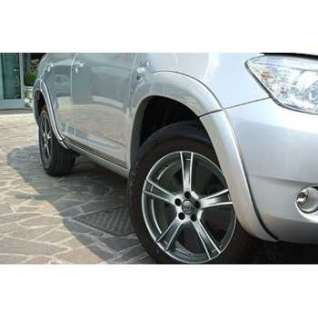 Elargisseurs d'ailes Toyota Rav4 2006-2009 5 portes