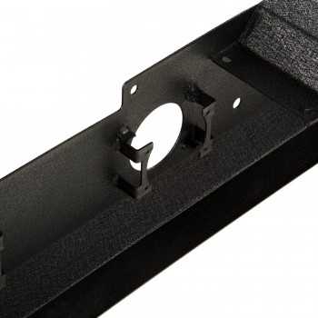 Pare choc avant SPARTAN embout standard Jeep Wrangler JK 2007-2018