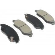 Jeu de plaquettes de frein avant Kia Sportage 1994-2003