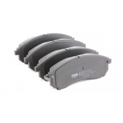 Jeu de plaquettes de frein avant Mitsubishi L200 1992-2007