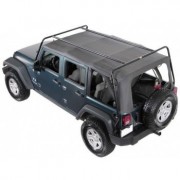 Galerie KARGOMASTER Jeep Wrangler JK 4 Portes 2007-2018