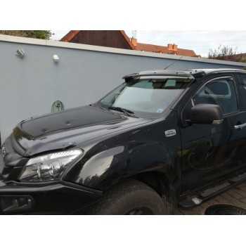 Visiere de pare brise Isuzu D-max 2012+