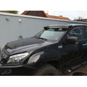 Visiere de pare brise Isuzu D-max 2012+