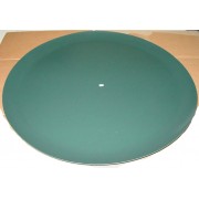 DISQUE DE PROTECTION EN ABS NOIR POUR COUVRE ROUE DIAM: 76CM