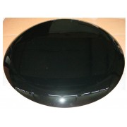 DISQUE DE PROTECTION EN ABS NOIR POUR COUVRE ROUE DIAM: 76CM