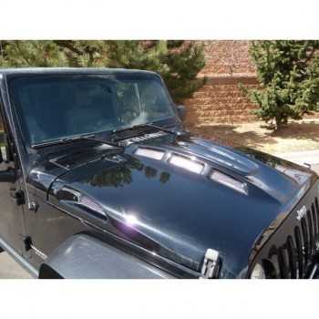CAPOT POLYESTER TOTL INNOVATIONS JEEP WRANGLER JK