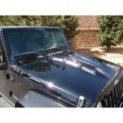 CAPOT POLYESTER TOTL INNOVATIONS JEEP WRANGLER JK
