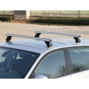 Barres de toit AERO Jeep Compass 2011-