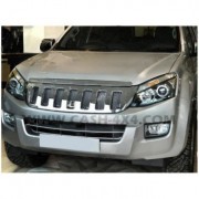 CALANDRE CHROME AVEC GRILLE POUR ISUZU D-MAX 2012-