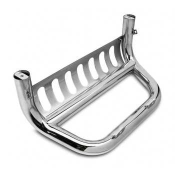 Big bar 76 mm INOX Jeep Wrangler JK 2010-2018