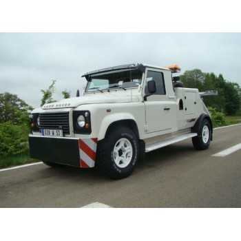 Visiere de pare brise Land Rover Defender