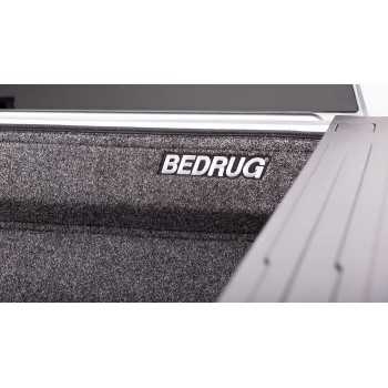 Tapis de fond de benne Mercedes Class X 2018+ 4 portes