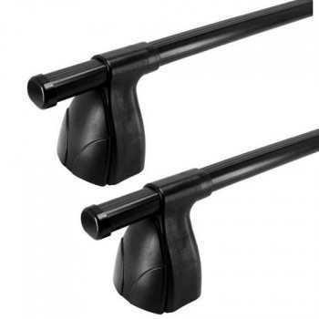 BARRES DE TOIT ACIER TOYOTA HILUX 2006+ 4 Portes