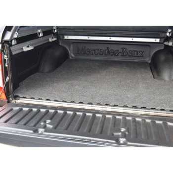 Tapis de fond de benne Mercedes Class X 2018+ 4 portes