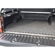 Tapis de fond de benne Mercedes Class X 2018+ 4 portes