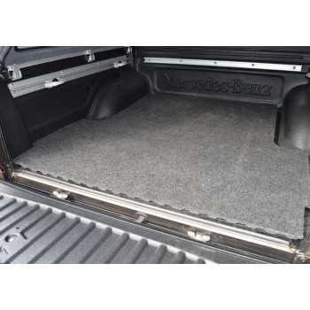 Tapis de fond de benne Mercedes Class X 2018+ 4 portes