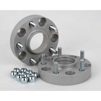 Elargisseur de voie aluminium 30 mm Jeep Wrangler JL 2019