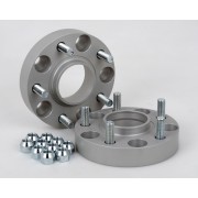 Elargisseur de voie aluminium 30 mm Jeep Wrangler JL 2019