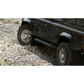 Jante acier DOTZ DAKAR grise 6X15 Lada-Suzuki Samourai-Vitara