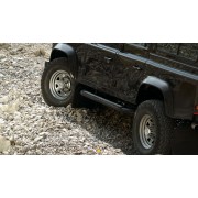 Jante acier DOTZ DAKAR grise 6X15 Lada-Suzuki Samourai-Vitara
