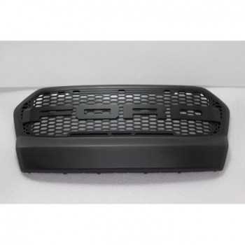 CALANDRE A LED RAPTOR NOIRE FORD RANGER 2016-