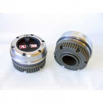 Jeu de moyeux debrayable Ford Dodge Chevrolet Ford Bronco 66-96