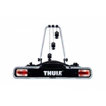 Porte-vélos d'attelage plate-forme THULE EuroRide 943 pour 3 vélos