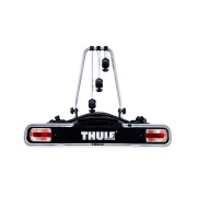 Porte-vélos d'attelage plate-forme THULE EuroRide 943 pour 3 vélos