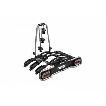 Porte-vélos d'attelage plate-forme THULE EuroRide 943 pour 3 vélos