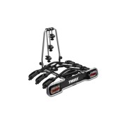Porte-vélos d'attelage plate-forme THULE EuroRide 943 pour 3 vélos